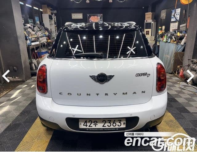 Mini Cooper D Countryman 1세대, 2013 4