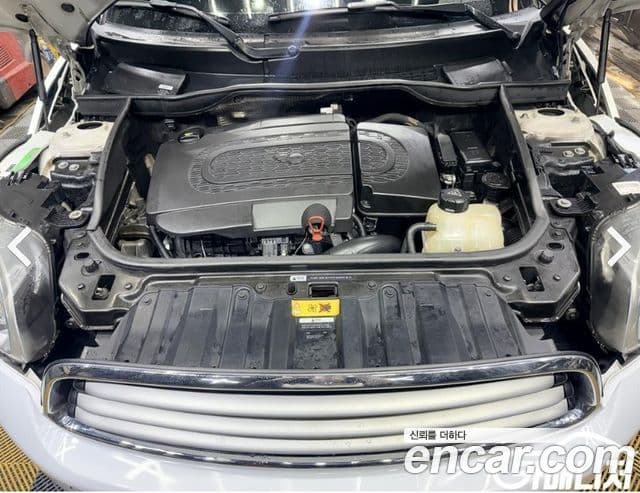 Mini Cooper D Countryman 1세대, 2013 все фото