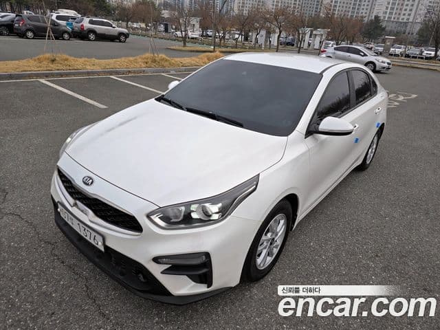 Kia All New K3 Luxury, 2019 1