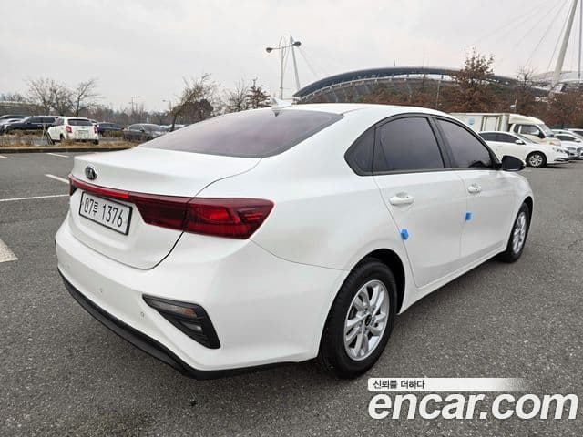 Kia All New K3 Luxury, 2019 2