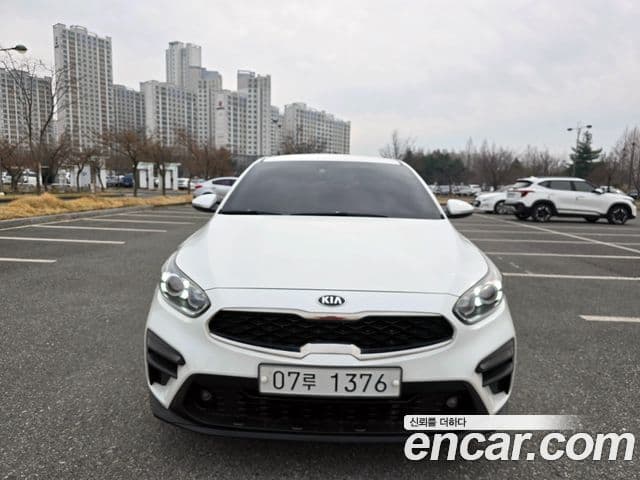 Kia All New K3 Luxury, 2019 3