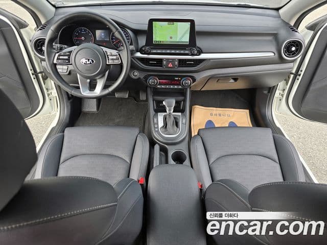 Kia All New K3 Luxury, 2019 6