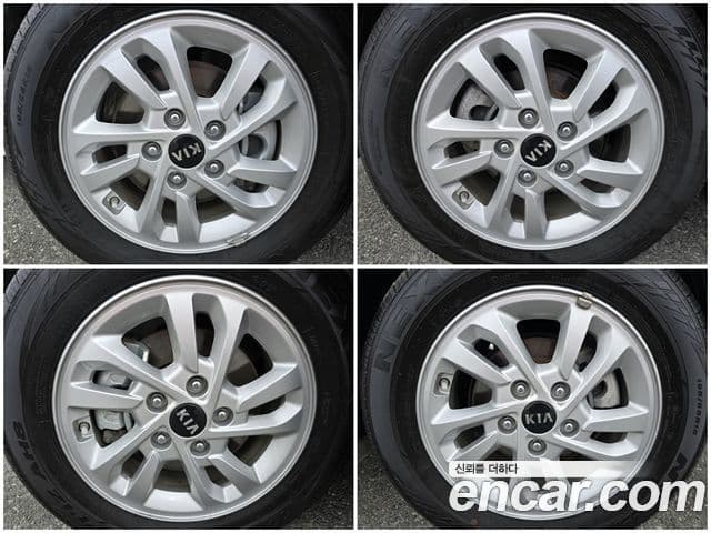 Kia All New K3 Luxury, 2019 10