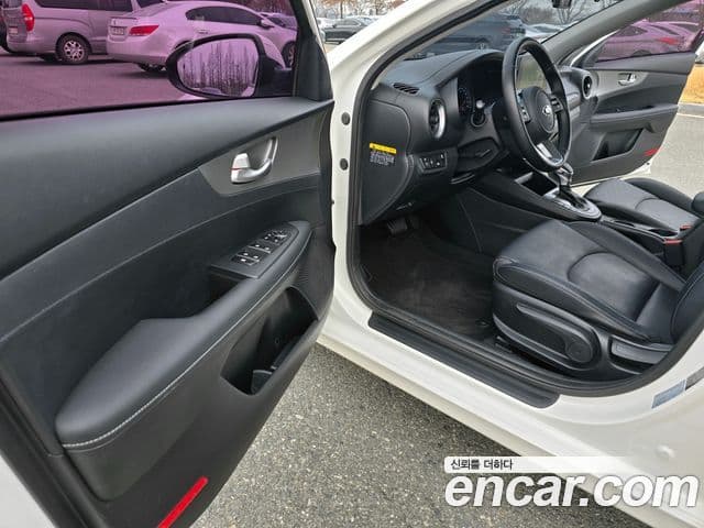 Kia All New K3 Luxury, 2019 11