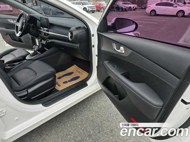 Kia All New K3 Luxury, 2019 12