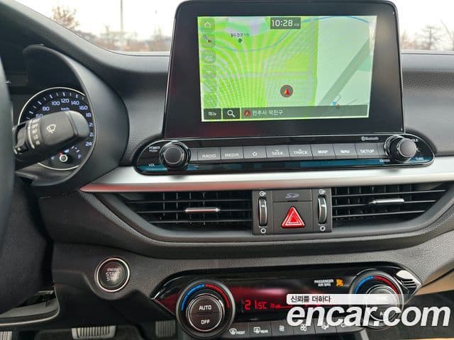 Kia All New K3 Luxury, 2019 15