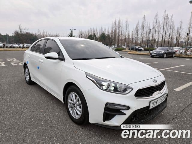 Kia All New K3 Luxury, 2019 17