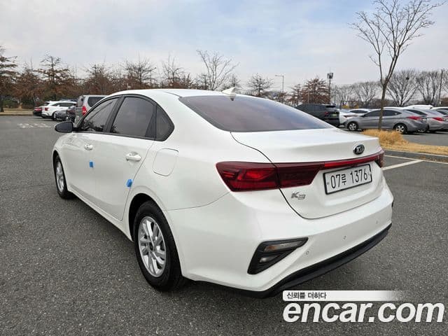 Kia All New K3 Luxury, 2019 18