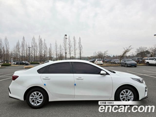 Kia All New K3 Luxury, 2019 20