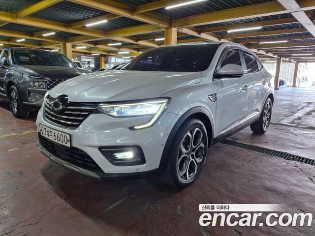 Renault Korea(Samsung) XM3 Signature, 2020 1