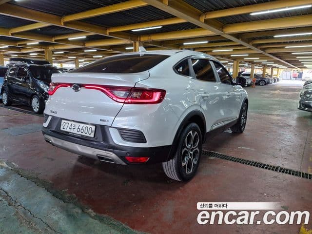 Renault Korea(Samsung) XM3 Signature, 2020 2