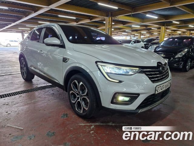 Renault Korea(Samsung) XM3 Signature, 2020 3