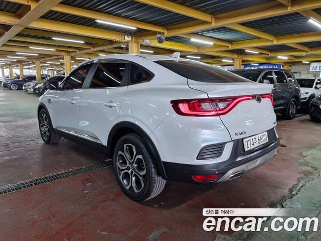 Renault Korea(Samsung) XM3 Signature, 2020 4