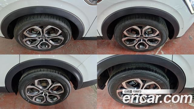 Renault Korea(Samsung) XM3 Signature, 2020 все фото