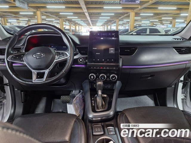 Renault Korea(Samsung) XM3 Signature, 2020 7