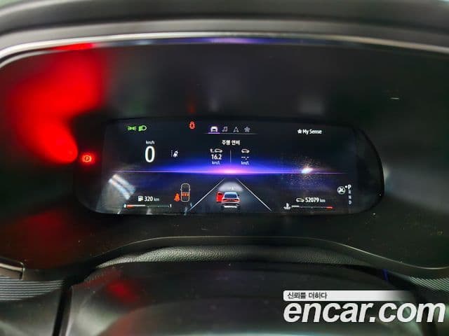 Renault Korea(Samsung) XM3 Signature, 2020 8