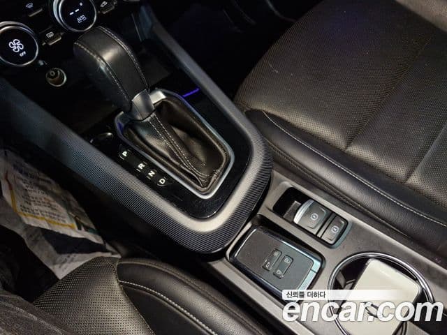 Renault Korea(Samsung) XM3 Signature, 2020 9