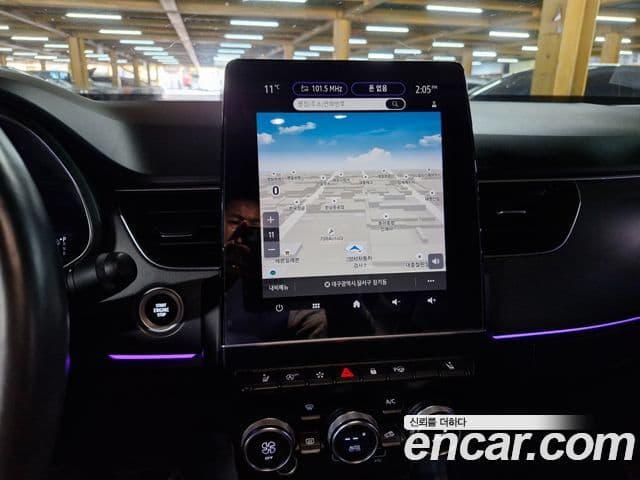 Renault Korea(Samsung) XM3 Signature, 2020 11