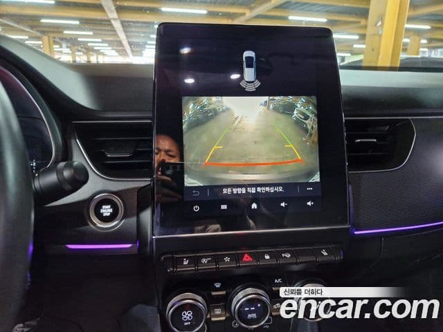 Renault Korea(Samsung) XM3 Signature, 2020 12