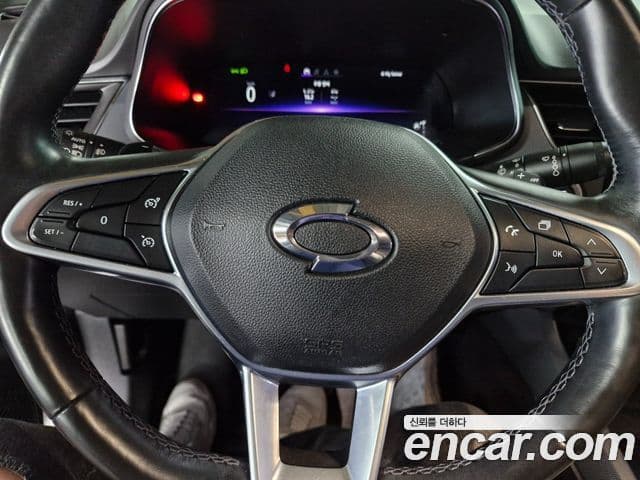 Renault Korea(Samsung) XM3 Signature, 2020 15