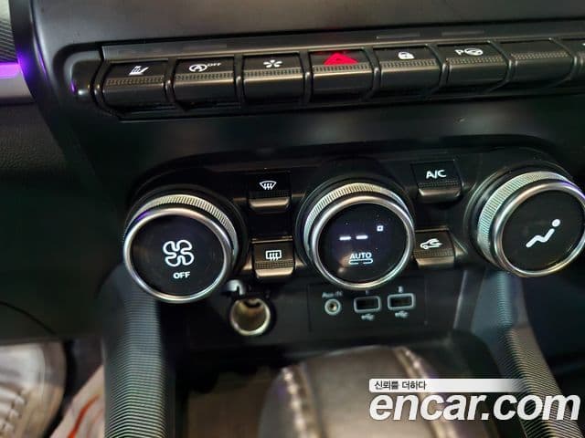 Renault Korea(Samsung) XM3 Signature, 2020 17