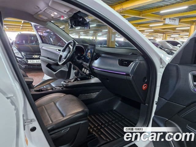 Renault Korea(Samsung) XM3 Signature, 2020 18