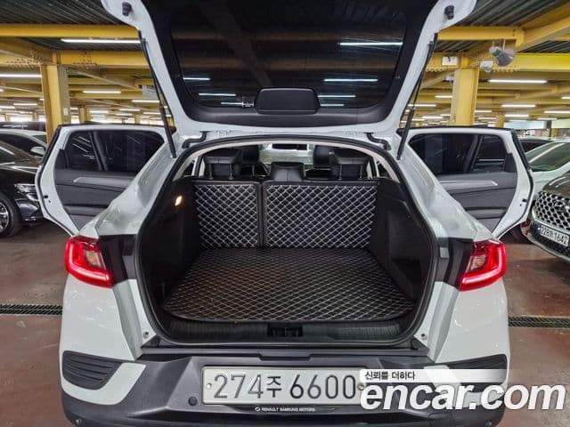 Renault Korea(Samsung) XM3 Signature, 2020 19