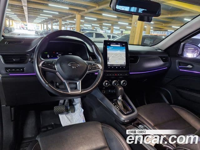 Renault Korea(Samsung) XM3 Signature, 2020 20