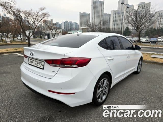 Hyundai Avante AD 1.6 GDI Value Plus, 2018 2
