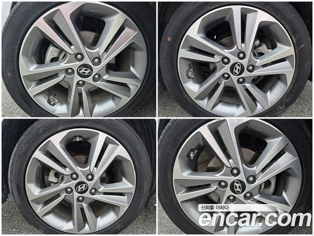 Hyundai Avante AD 1.6 GDI Value Plus, 2018 10