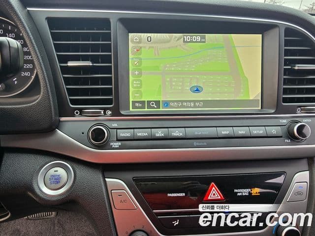 Hyundai Avante AD 1.6 GDI Value Plus, 2018 15