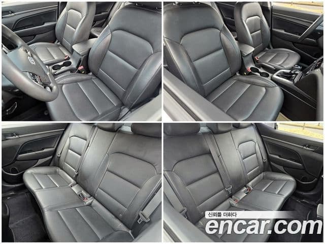 Hyundai Avante AD 1.6 GDI Value Plus, 2018 16