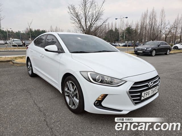 Hyundai Avante AD 1.6 GDI Value Plus, 2018 17