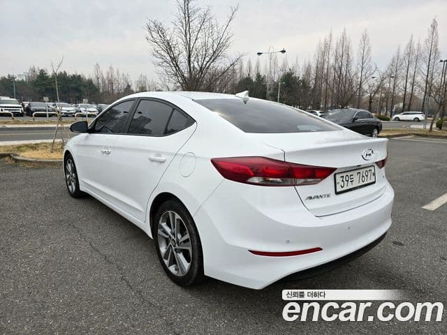 Hyundai Avante AD 1.6 GDI Value Plus, 2018 18