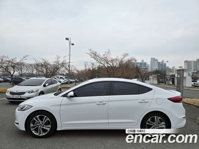 Hyundai Avante AD 1.6 GDI Value Plus, 2018 19