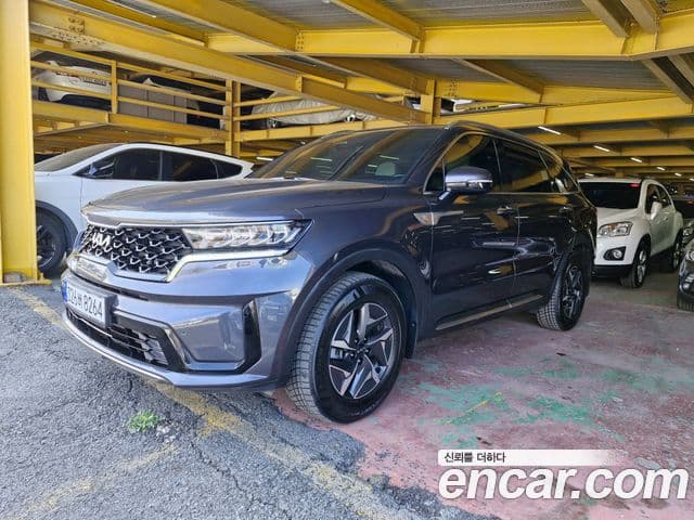 Kia Sorento 4세대 Prestige, 2022 1