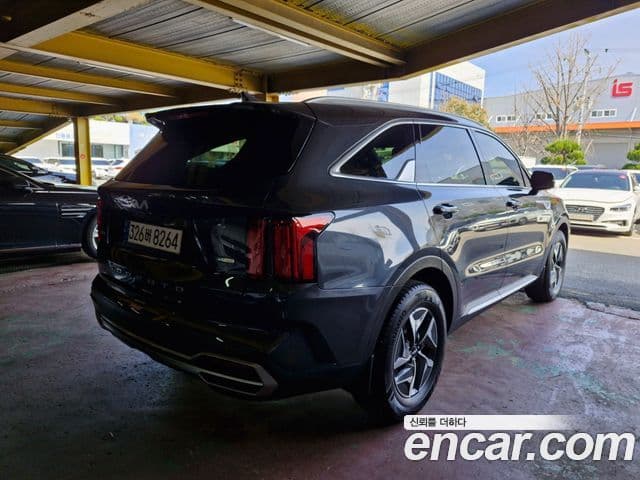 Kia Sorento 4세대 Prestige, 2022 2