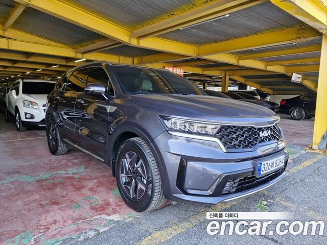 Kia Sorento 4세대 Prestige, 2022 3