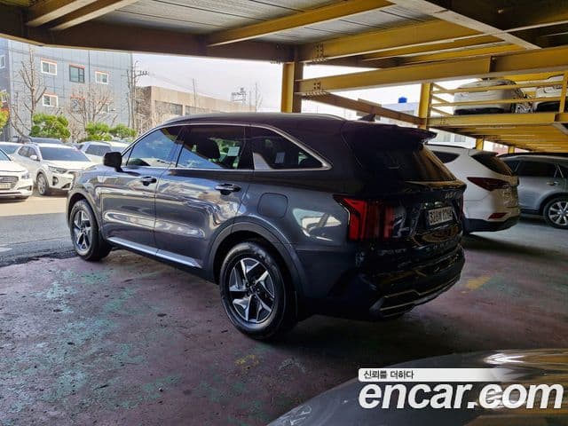 Kia Sorento 4세대 Prestige, 2022 4