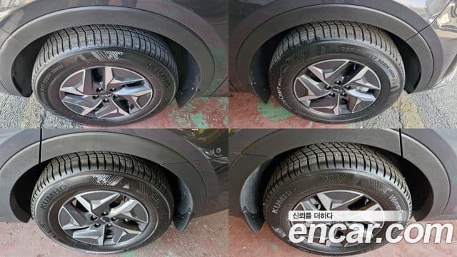 Kia Sorento 4세대 Prestige, 2022 все фото