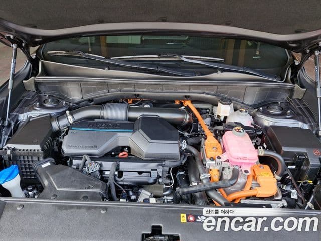 Kia Sorento 4세대 Prestige, 2022 6