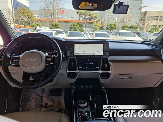 Kia Sorento 4세대 Prestige, 2022 7