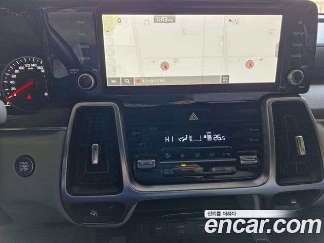 Kia Sorento 4세대 Prestige, 2022 11