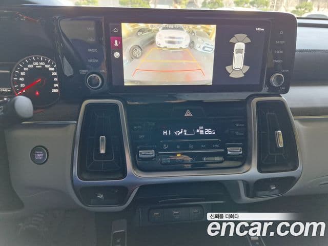 Kia Sorento 4세대 Prestige, 2022 12