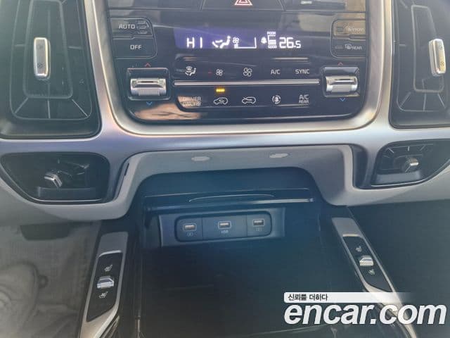 Kia Sorento 4세대 Prestige, 2022 15