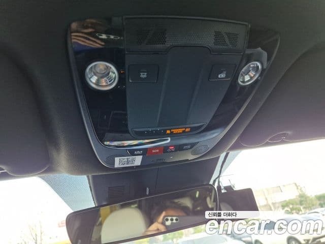 Kia Sorento 4세대 Prestige, 2022 17