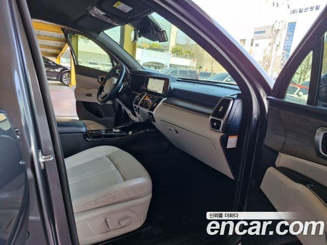 Kia Sorento 4세대 Prestige, 2022 18