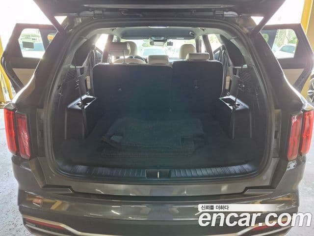 Kia Sorento 4세대 Prestige, 2022 19