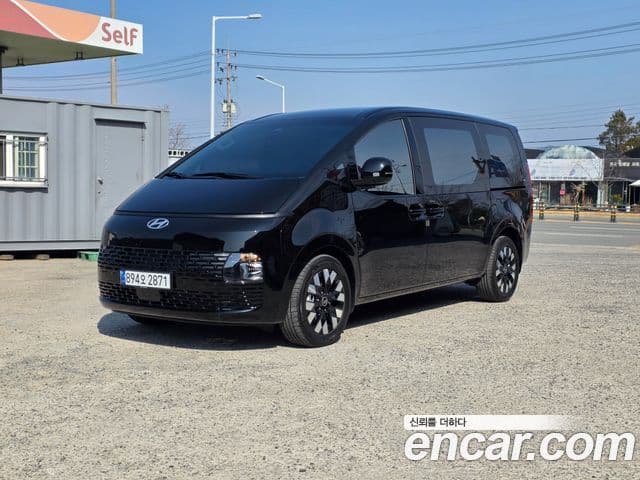 Hyundai Staria Modern, 2025 2