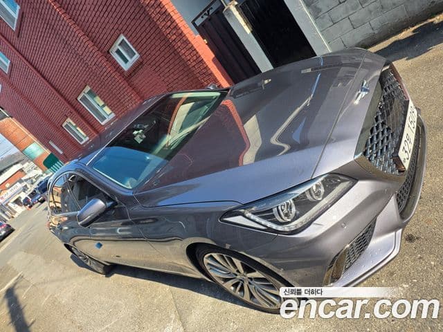 Hyundai Genesis DH Prestige, 2016 2